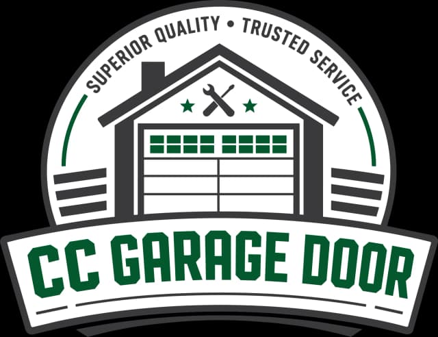 Clinton County Garage Door logo